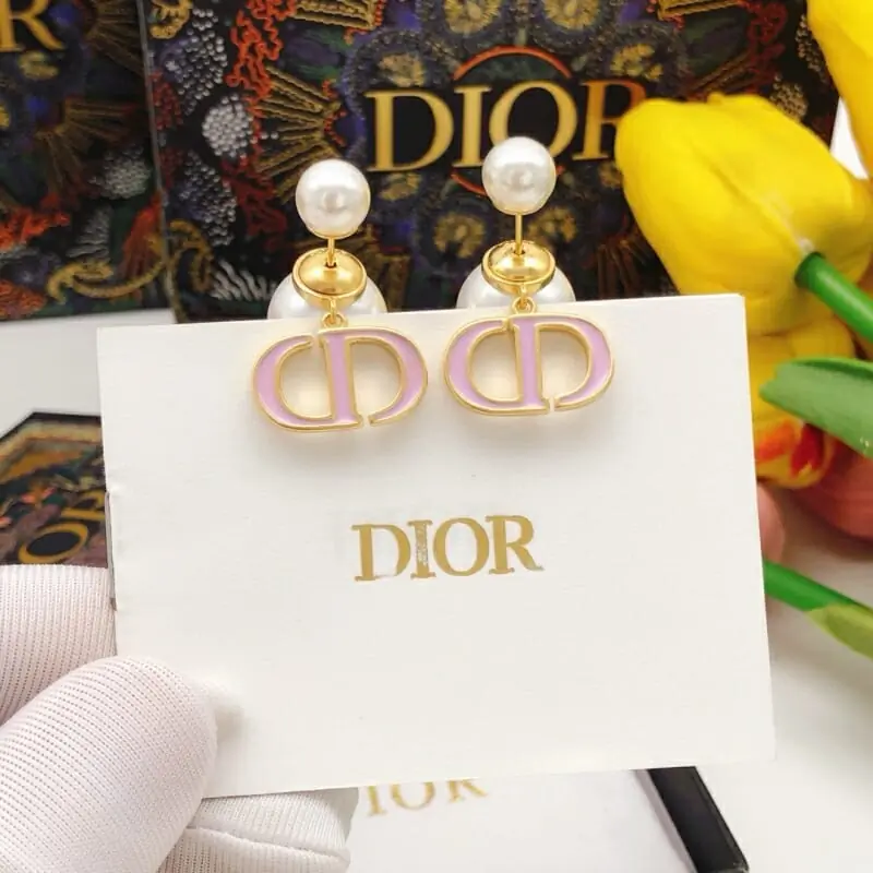 christian dior boucles doreilles pour femme s_1252aa34